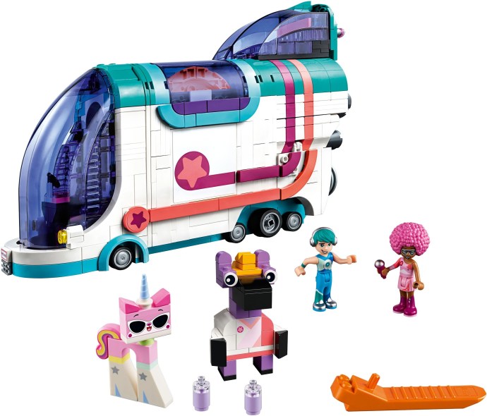 LEGO 70828 Pop-Up Party Bus