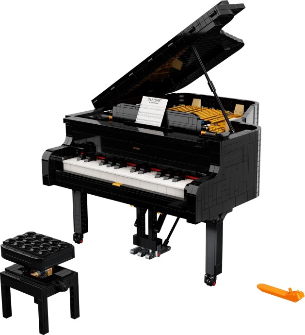 LEGO 21323 Grand Piano