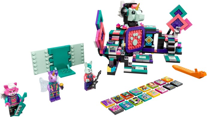 LEGO 43113 K-Pawp Concert