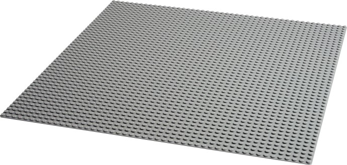 LEGO 11024 Gray Baseplate