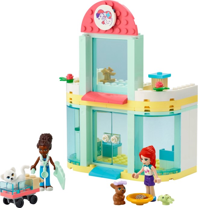 LEGO 41695 Pet Clinic