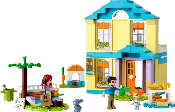 LEGO 41724 Paisley's House