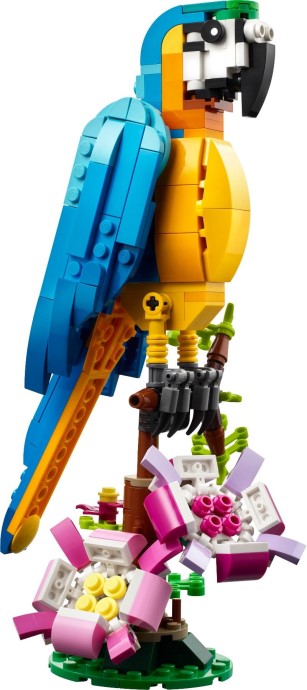 LEGO 31136 Exotic Parrot