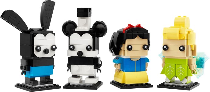 LEGO 40622 Disney 100th Celebration