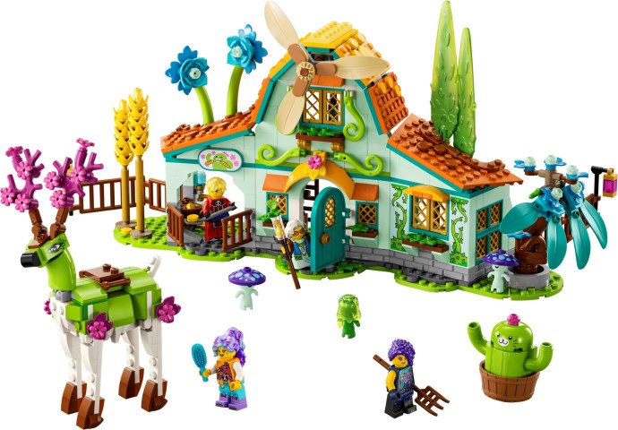 LEGO 71459 Stable of Dream Creatures