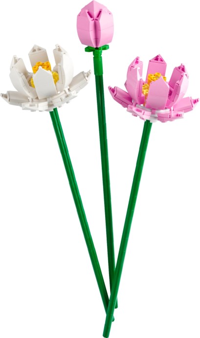LEGO 40647 Lotus Flowers