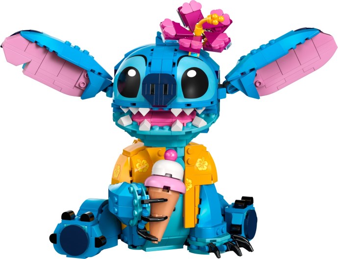 LEGO 43249 Stitch