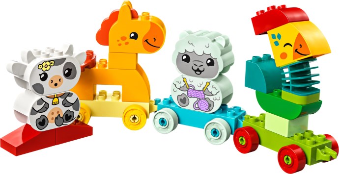 LEGO 10412 Animal Train