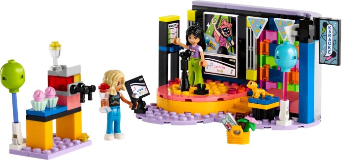 LEGO 42610 Karaoke Music Party