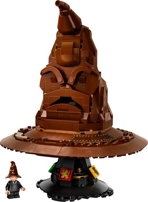 LEGO 76429 Talking Sorting Hat