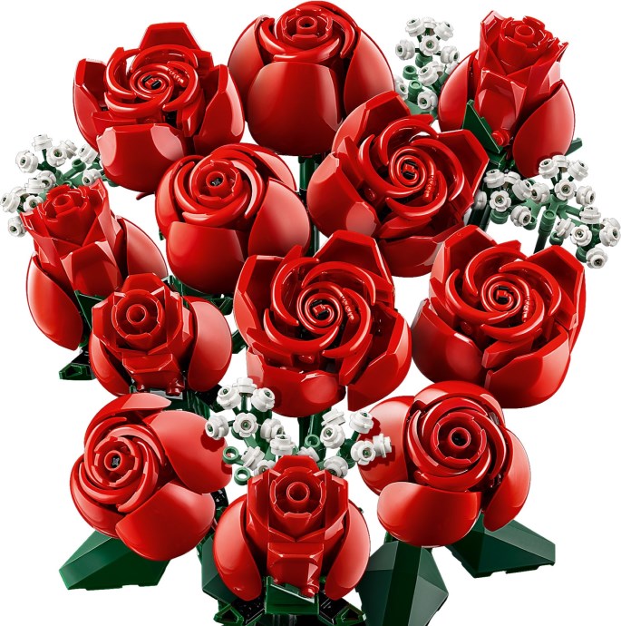 LEGO 10328 Bouquet of Roses