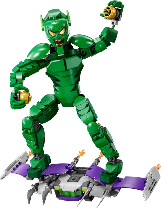LEGO 76284 Green Goblin Construction Figure