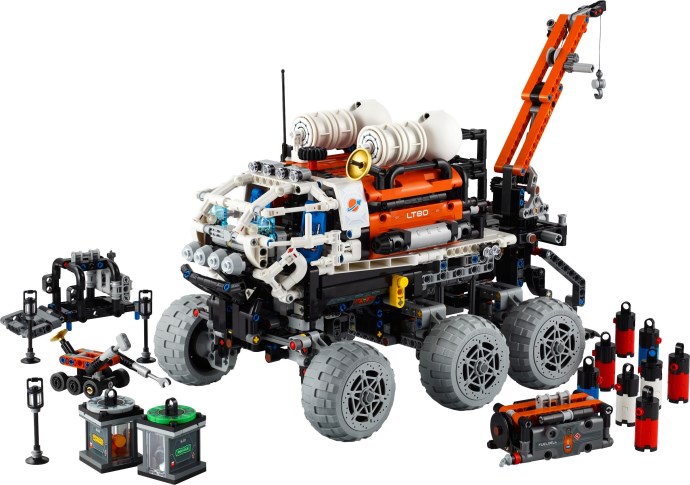 LEGO 42180 Mars Crew Exploration Rover