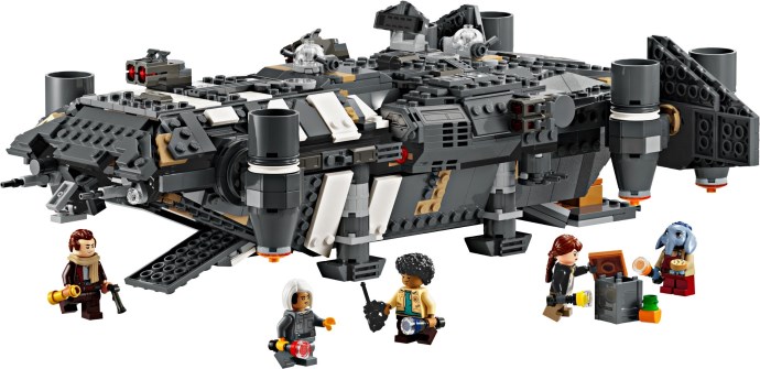 LEGO 75374 The Onyx Cinder