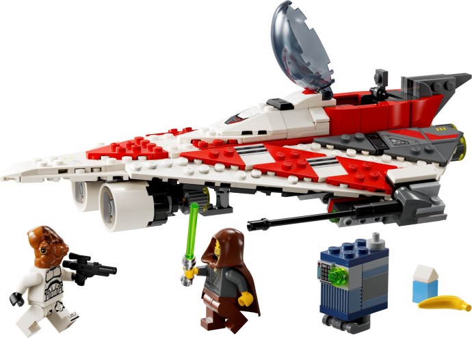 LEGO 75388 Jedi Bob's Starfighter