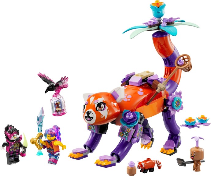 LEGO 71481 Izzie's Dream Animals