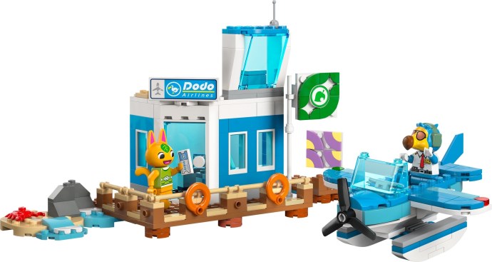 LEGO 77051 Fly with Dodo Airlines