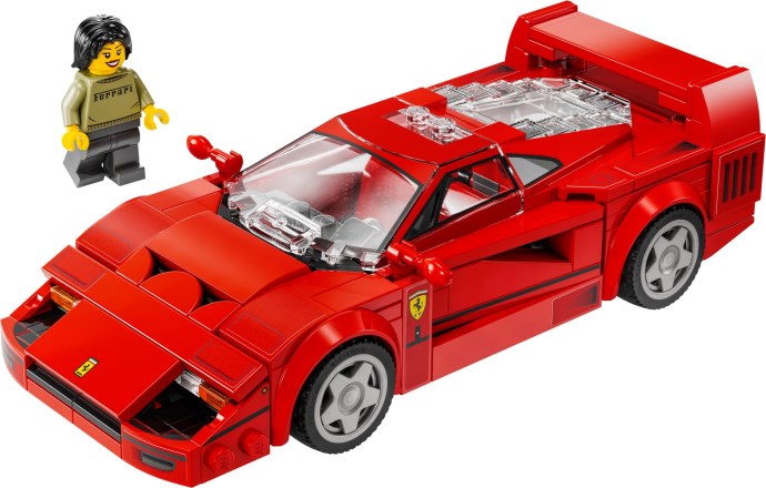 LEGO 76934 Ferrari F40