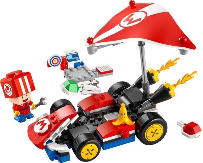 LEGO 72032 Standard Kart
