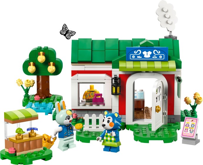 LEGO 77055 Able Sisters Clothing Shop