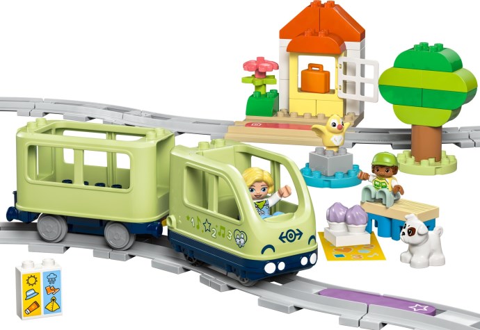LEGO 10427 Interactive Adventure Train