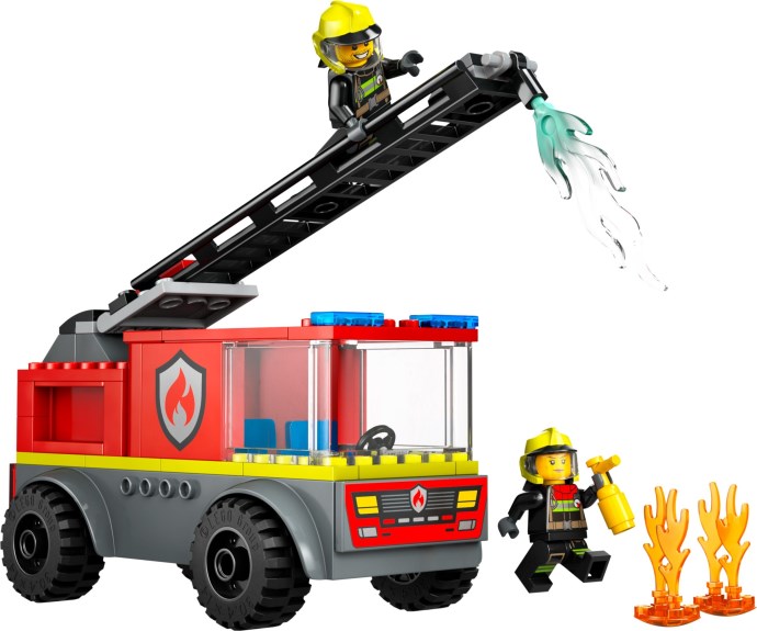 LEGO 60463 Fire Truck