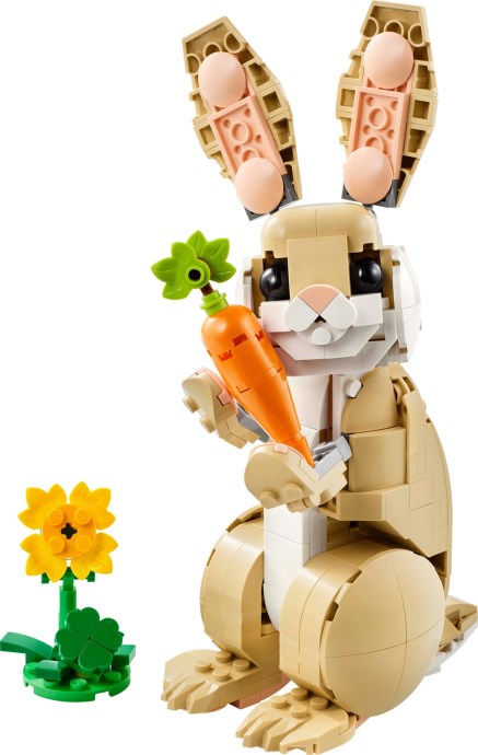 LEGO 31162 Cute Bunny