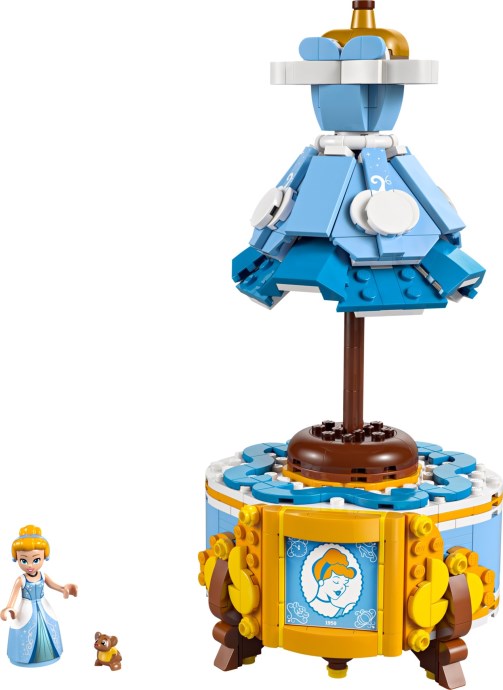 LEGO 43266 Cinderella's Dress