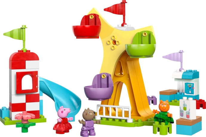LEGO 10453 Funfair