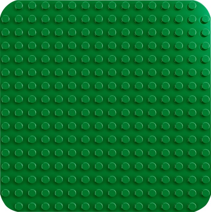 LEGO 10460 Green Building Plate