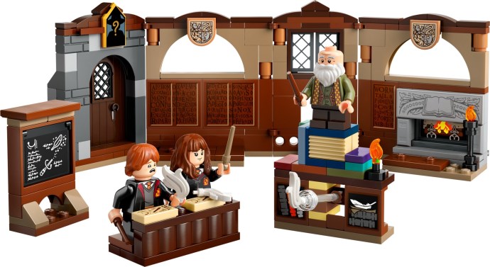 LEGO 76442 Hogwarts Castle: Charms Class