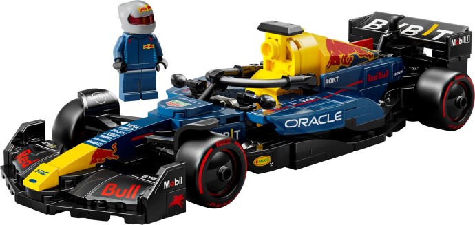 LEGO 77243 Oracle Red Bull Racing RB20