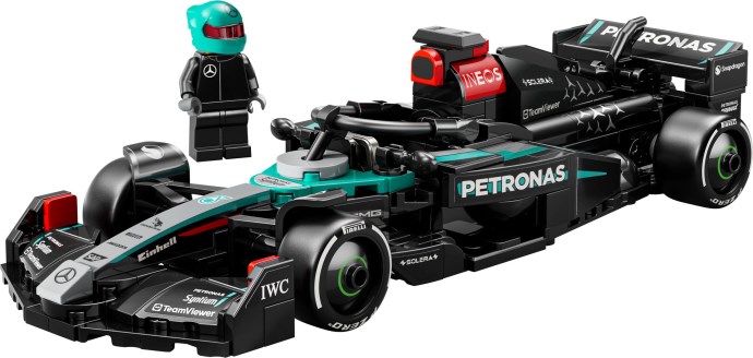LEGO 77244 Mercedes-AMG PETRONAS F1 Team W15 E Performance