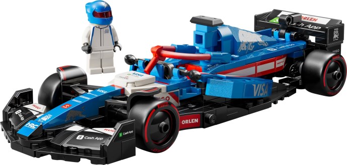 LEGO 77246 Visa Cash App VCARB 01