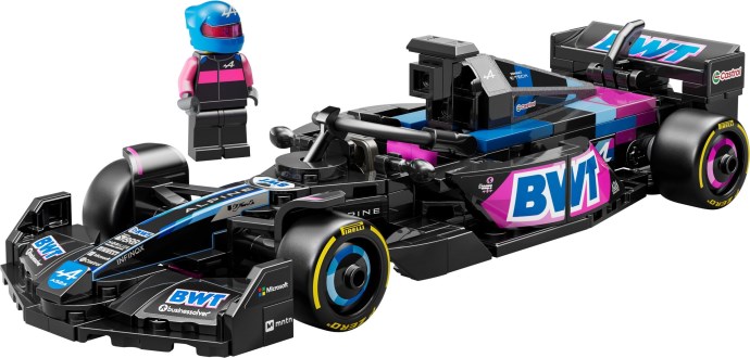 LEGO 77248 BWT Alpine F1 Team A524