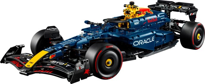 LEGO 42206 Oracle Red Bull Racing RB20 F1 Car