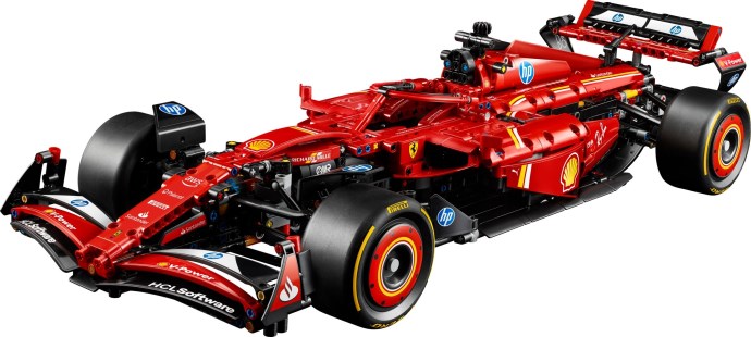 LEGO 42207 Ferrari SF-24 F1 Car