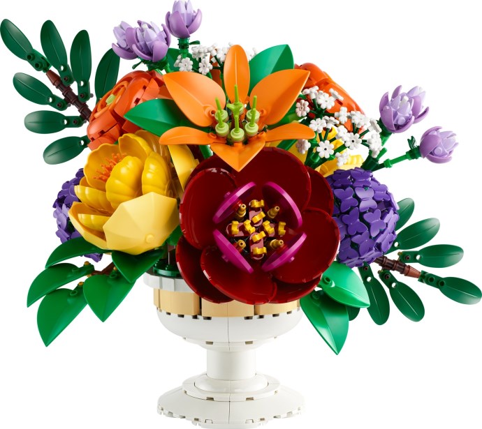 LEGO 10345 Flower Arrangement
