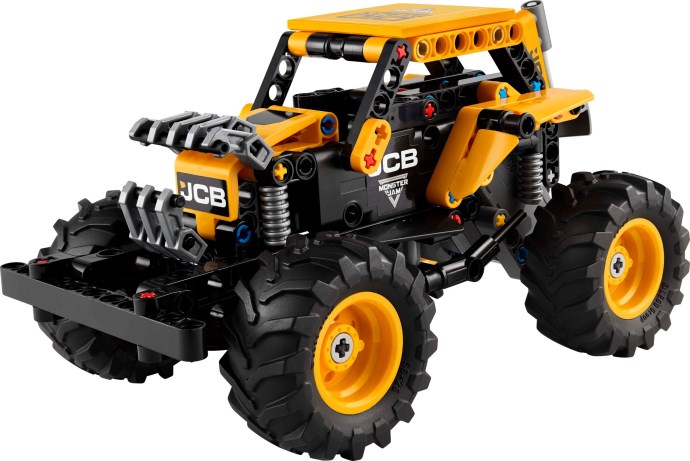 LEGO 42199 Monster Jam DIGatron Pull-Back