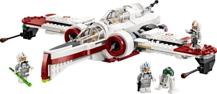 LEGO 75402 ARC-170 Starfighter