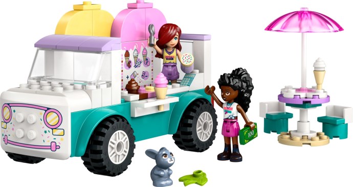 LEGO 42644 Heartlake City Ice Cream Truck