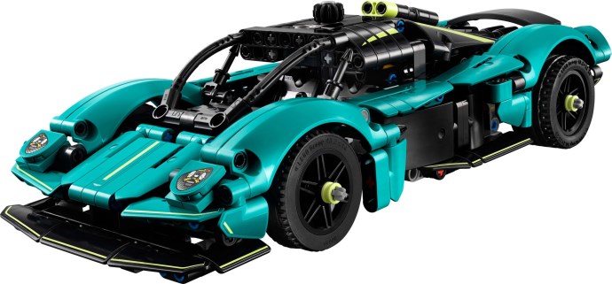 LEGO 42208 Aston Martin Valkyrie