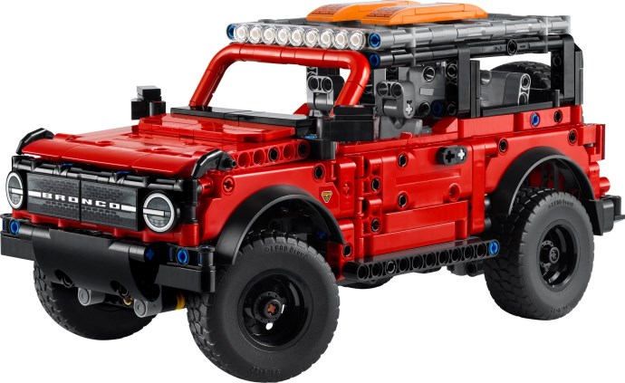 LEGO 42213 Ford Bronco SUV