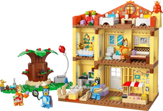 LEGO 11203 Bluey's Family House
