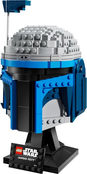 LEGO 75408 Jango Fett Helmet