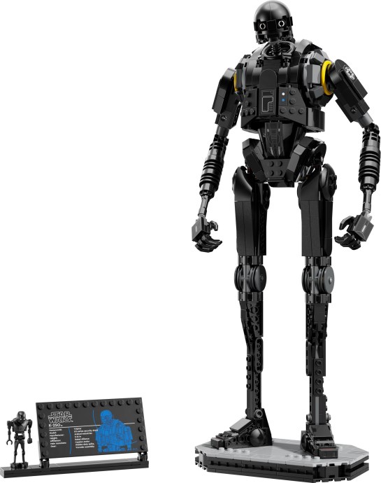 LEGO 75434 K-2SO