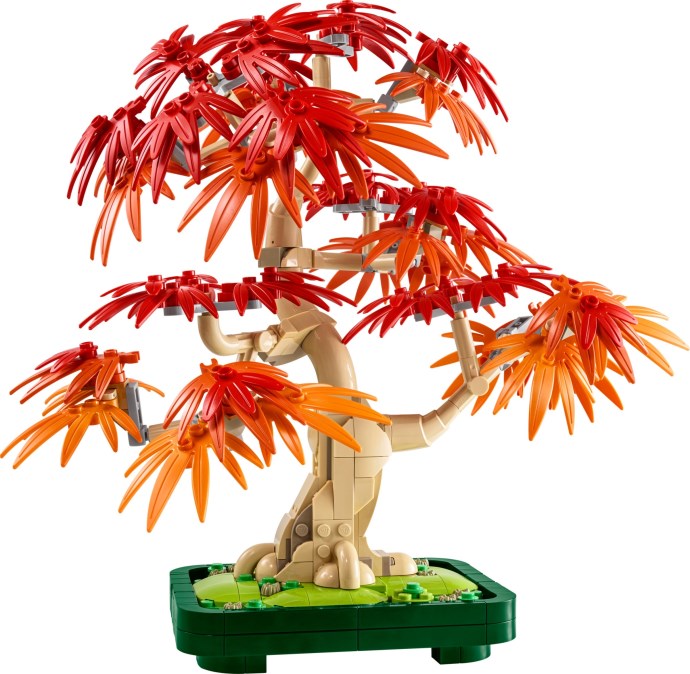 LEGO 10348 Japanese Maple Tree