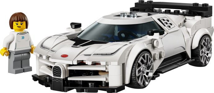 LEGO 77240 Bugatti Centodieci