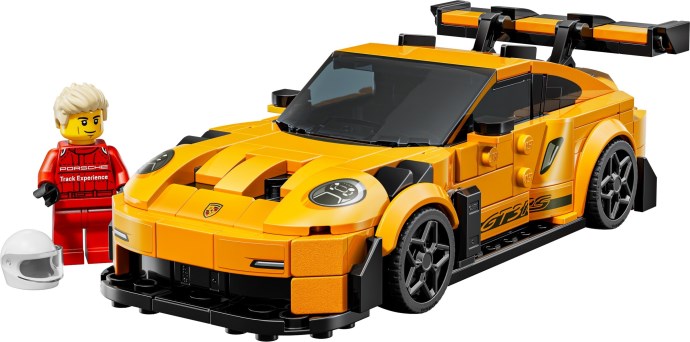 LEGO 77239 Porsche 911 GT3 RS