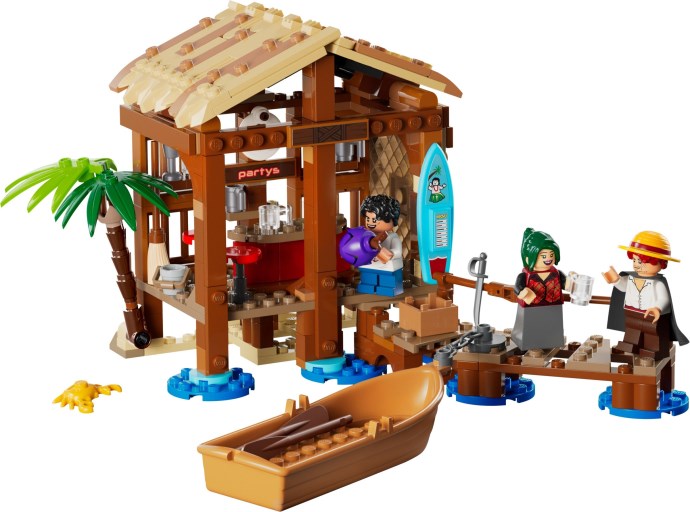 LEGO 75636 Windmill Village Hut